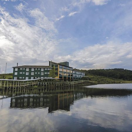 Cambara Eco Hotel Exterior foto