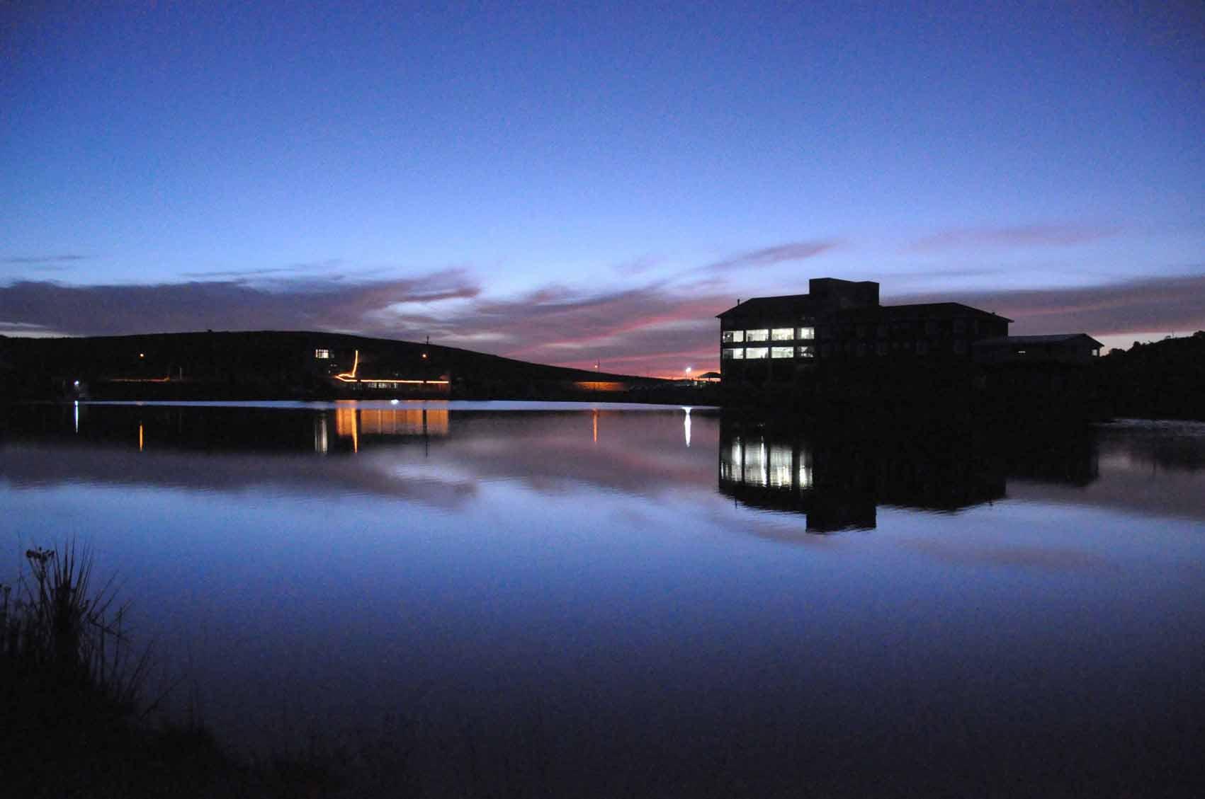 Cambara Eco Hotel Exterior foto